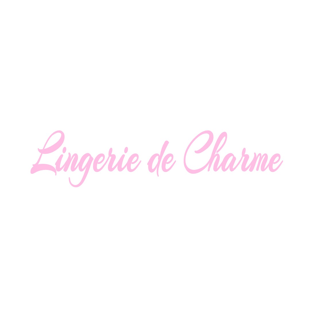 LINGERIE DE CHARME LE-GICQ